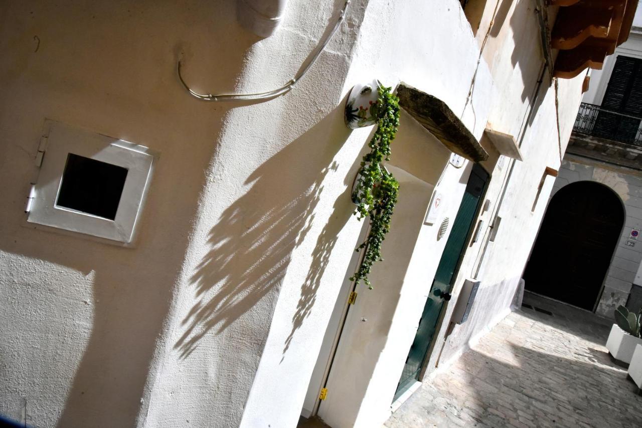 La Chicca Di Ste Villa Gallipoli Bagian luar foto